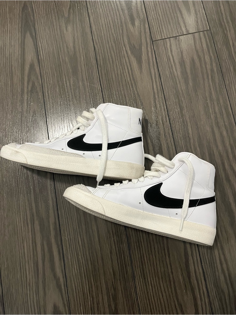 Nike Blazers Shoes Sneakers